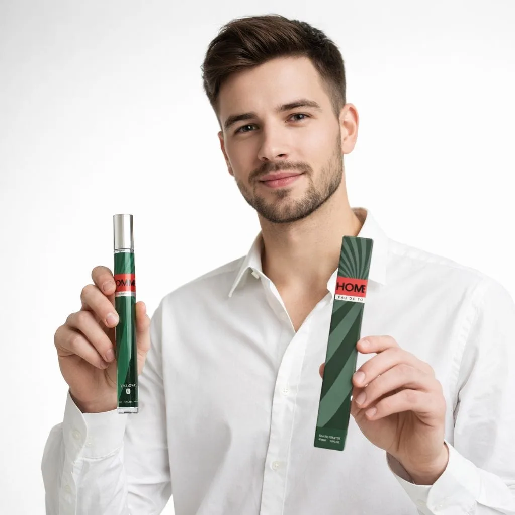 Apă de toaletă bărbați 35 ml - Fresh sport, set 24 bucăți En Gros — Görsel 1