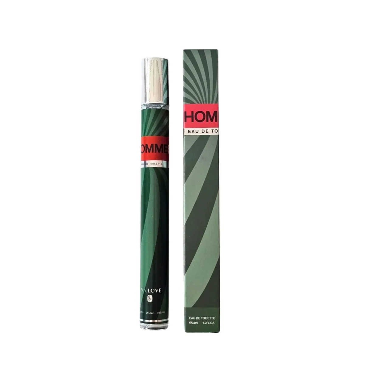 Apă de toaletă bărbați 35 ml - Fresh sport, set 24 bucăți En Gros — Görsel 4