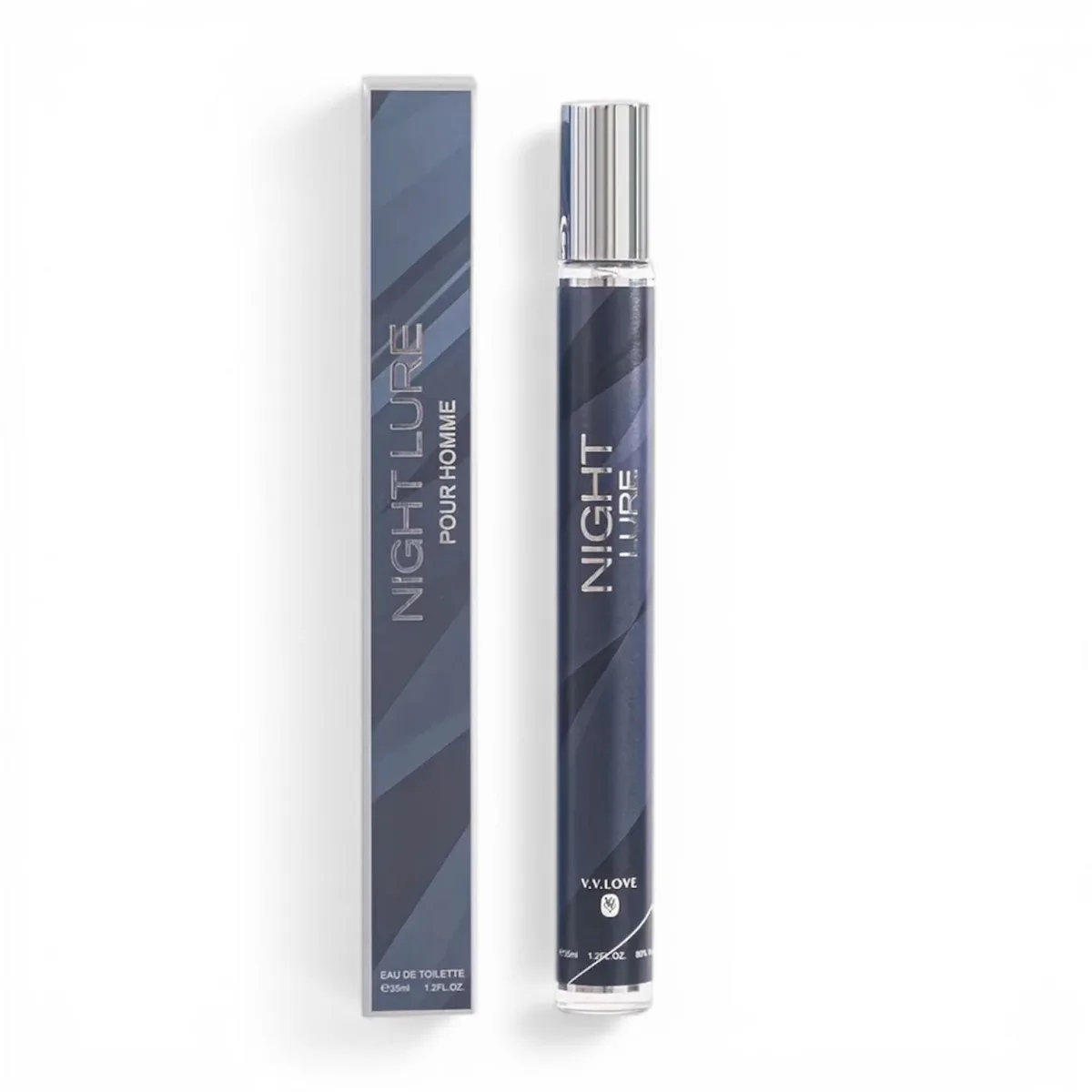 Apă de toaletă bărbați 35 ml - Parfum intens En Gros — Görsel 4