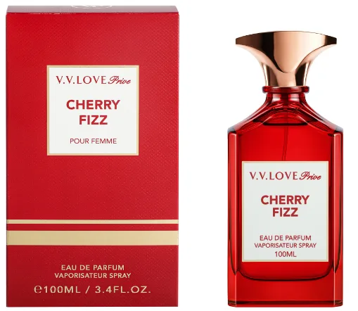 Parfum dama 100 ml cu cirese si note orientale VP61034 En Gros — Görsel 5