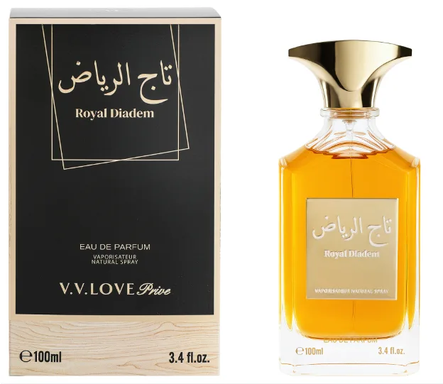 Parfum oriental dama 100 ml VP61043 En Gros — Görsel 1