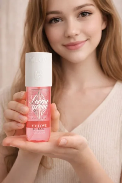 Spray parfumat pentru corp 150 ml aroma dulce feminina persistenta Engros