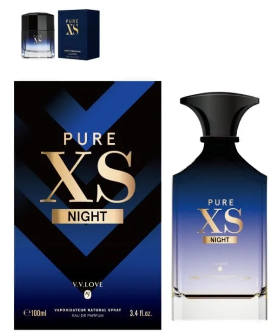 Parfum barbati intens 100 ml VP61045 En Gros — Imaginea 3
