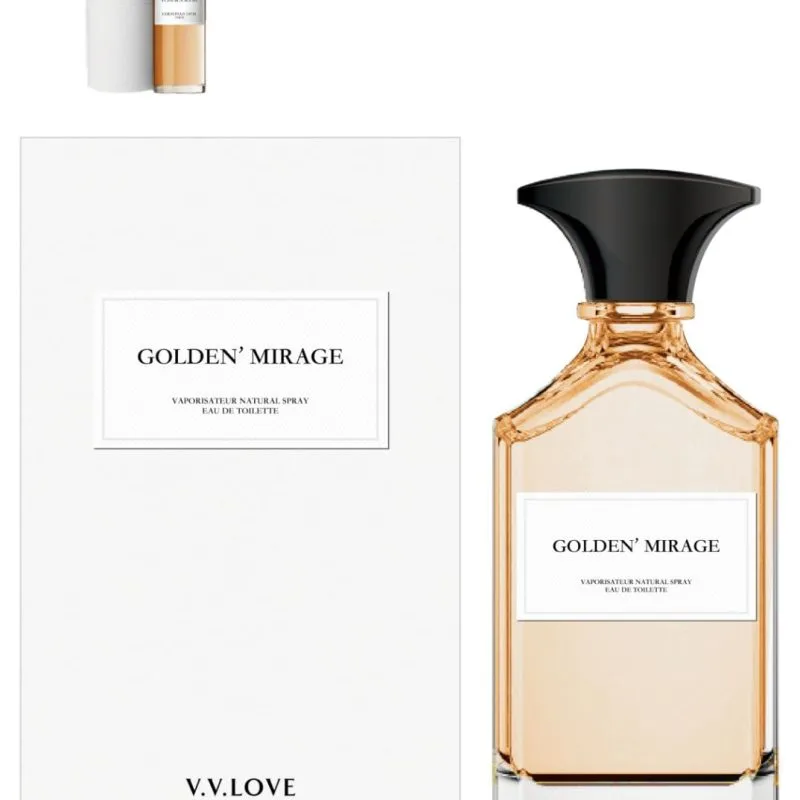 Parfum unisex elegant 100 ml VP61046 En Gros — Imaginea 3