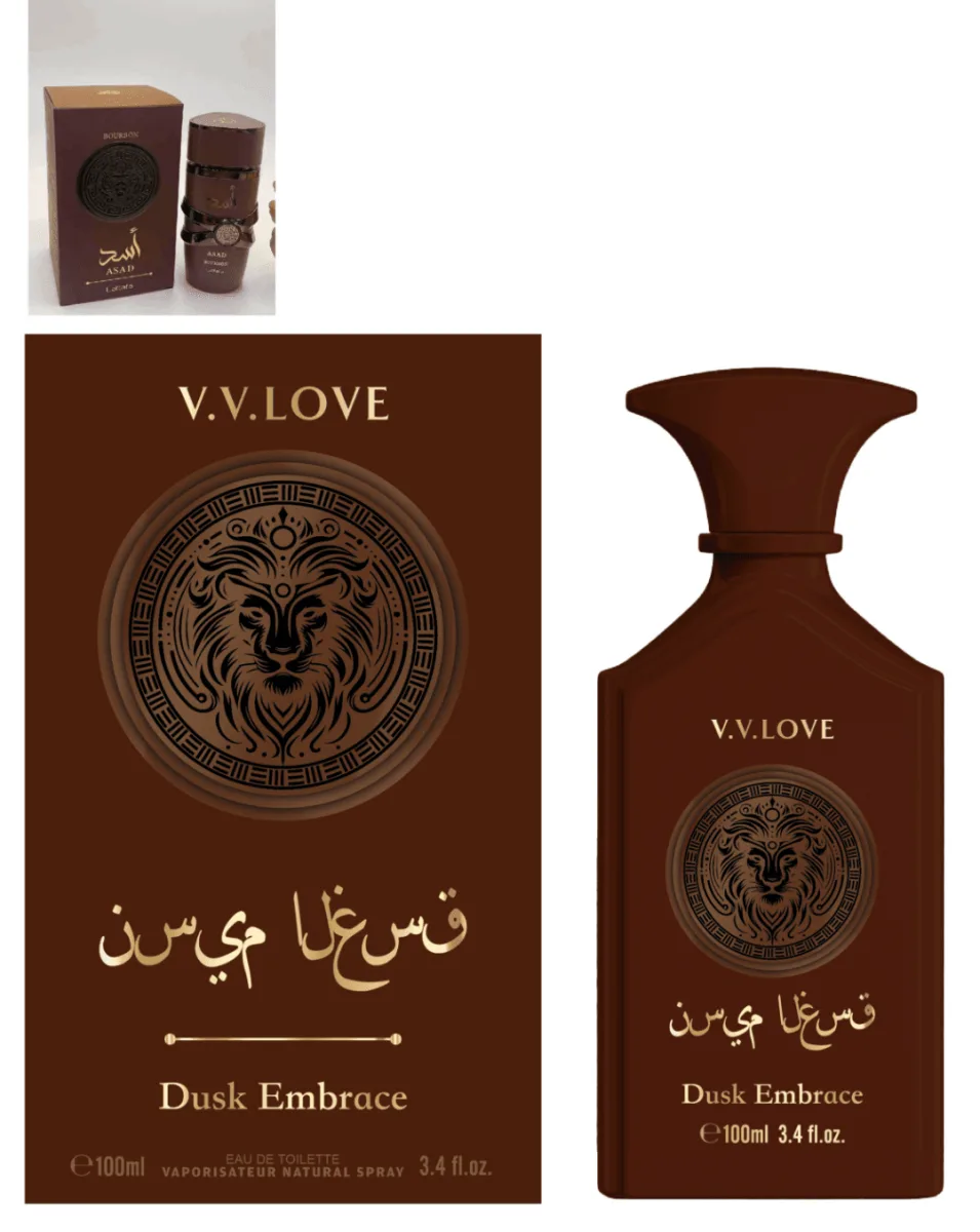 Parfum oriental pentru barbati 100 ml En Gros — Görsel 3