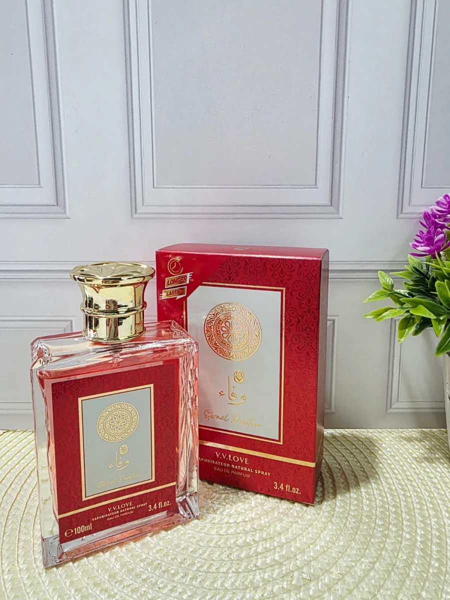 Parfum oriental damă 100 ml - Cod VL8901-66 — Image 2