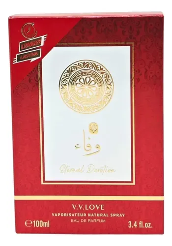 Parfum oriental damă 100 ml - Cod VL8901-66 — Image 3