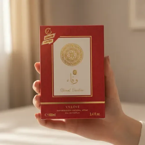 Parfum oriental damă 100 ml - Cod VL8901-66 — Image 4