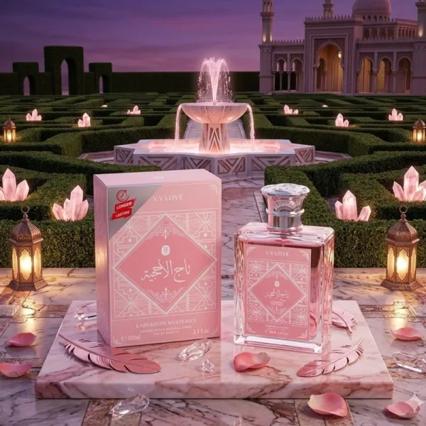 Parfum oriental 100 ml - Cod VL8901-70B