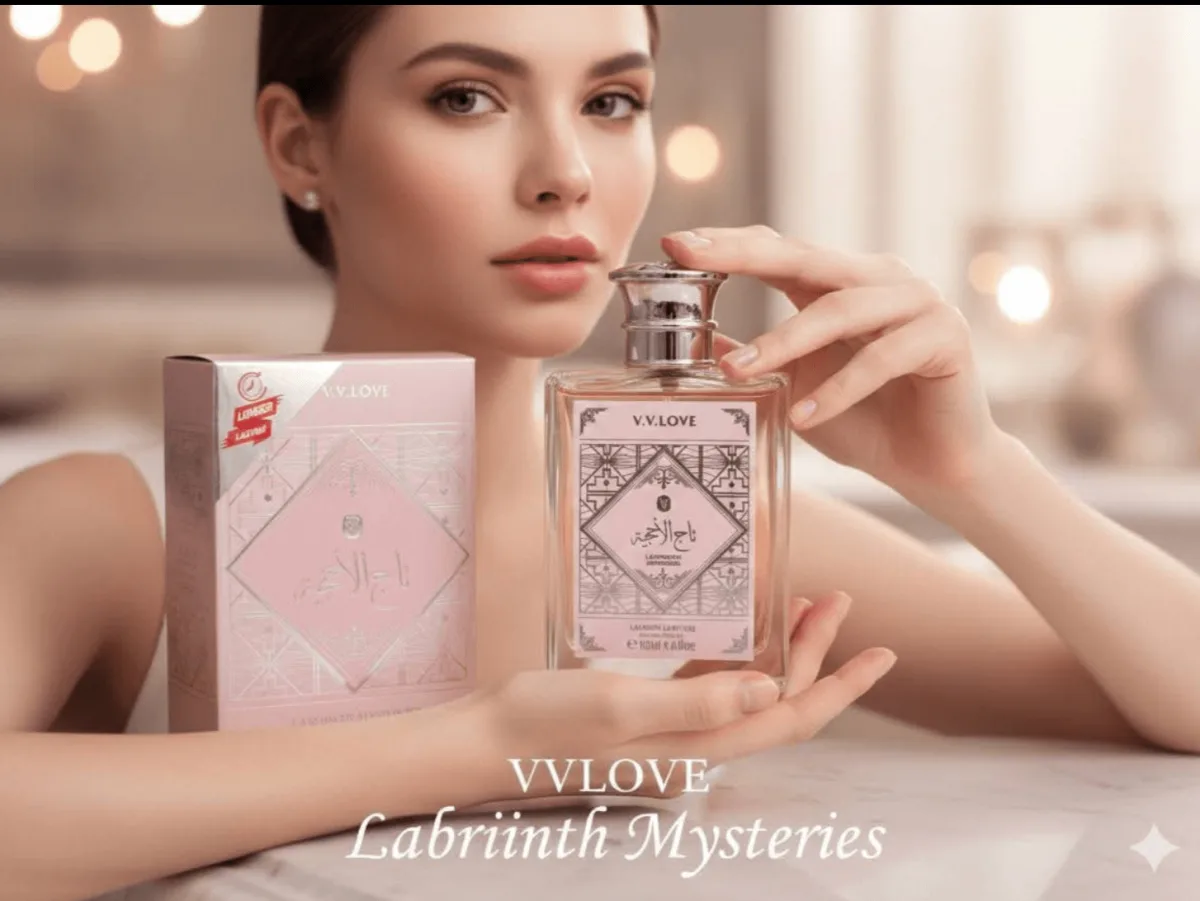 Parfum oriental 100 ml - Cod VL8901-70B — Görsel 2