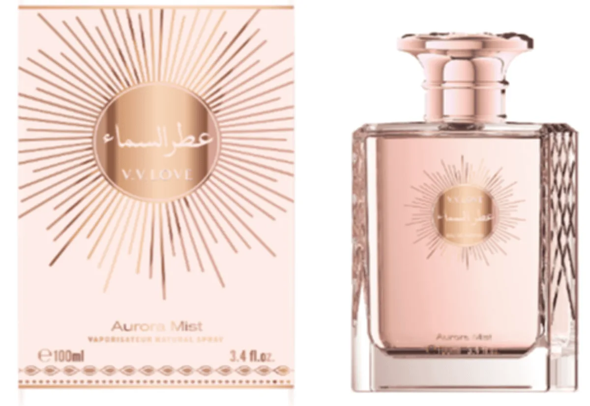 Parfum oriental damă 100 ml - Cod VL8901-87 — Image 1