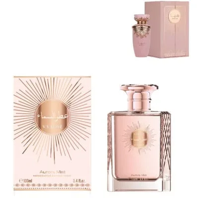 Parfum oriental damă 100 ml - Cod VL8901-87 — Image 2
