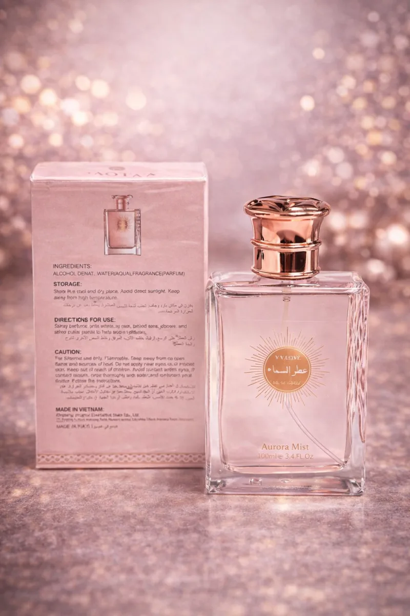 Parfum oriental damă 100 ml - Cod VL8901-87 — Image 4