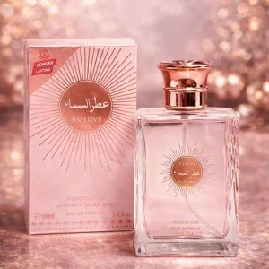 Parfum oriental damă 100 ml - Cod VL8901-87 — Image 5