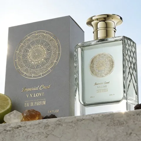 Parfum bărbați V.V.LOVE Imperial Crest 100 ml - Cod VL8901-97 — Görsel 2