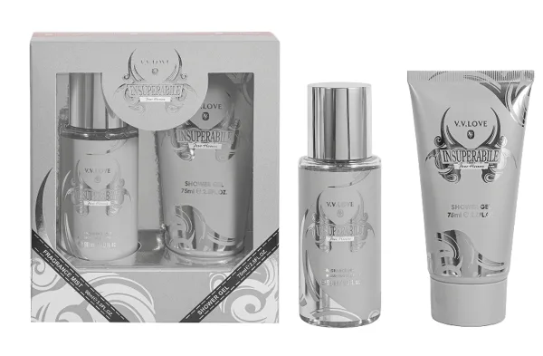 Spray Parfumat Corp si Gel Dus Femei VL9059-91 Engros