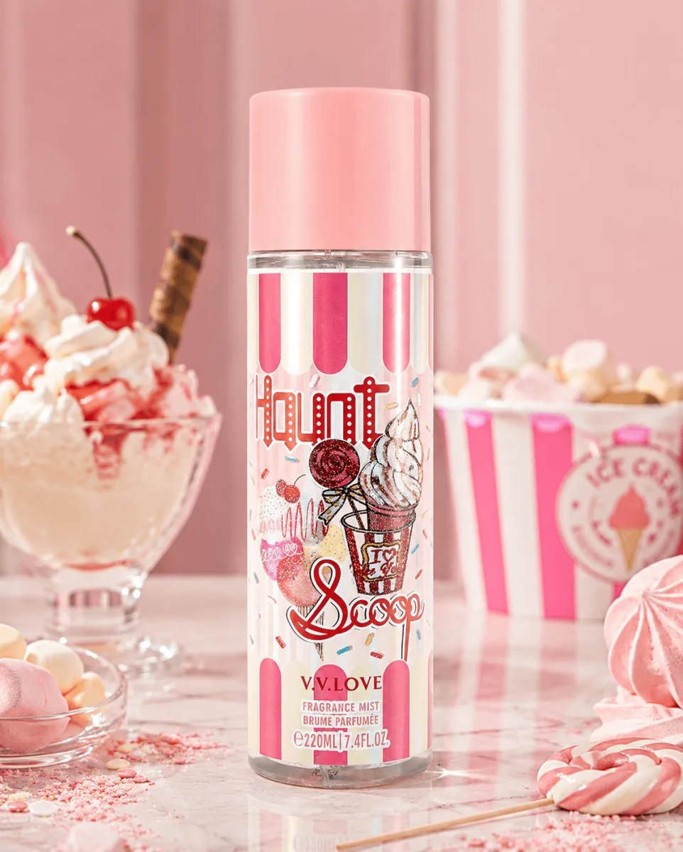 Set parfum dama 220 ml - aroma dulce si feminina En-Gross — Görsel 1
