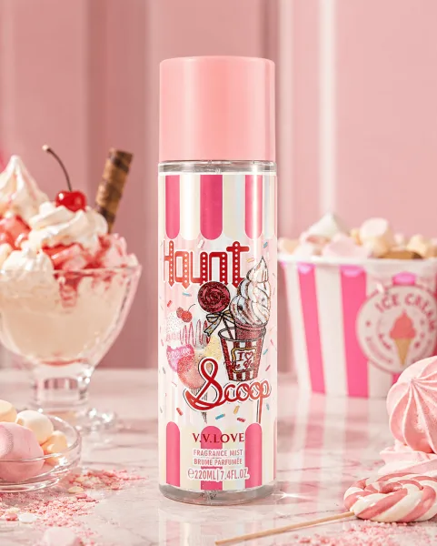 Set parfum dama 220 ml - aroma dulce si feminina En-Gross