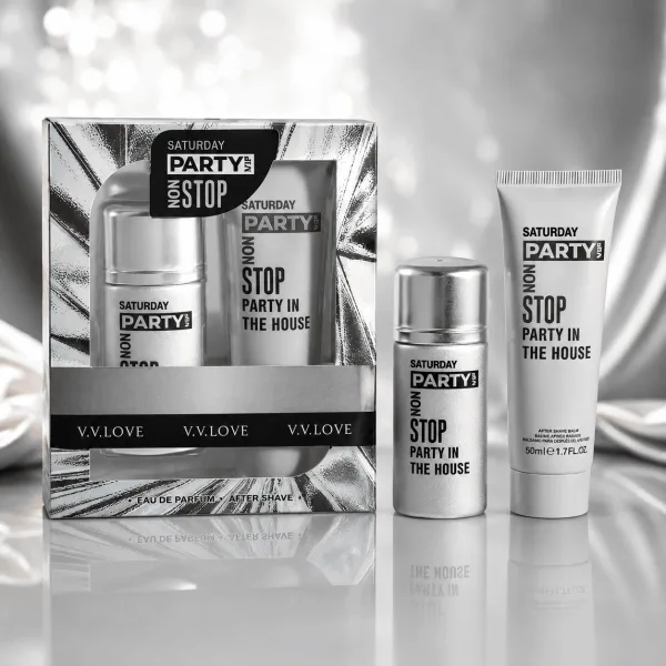 Set cadou parfum si after shave barbati aroma masculina persistenta En Gros