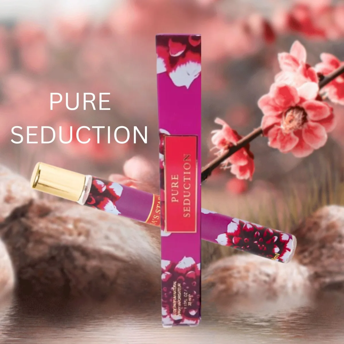Parfum floral dama 35 ml cu aroma romantica si eleganta En-Gross — Imaginea 2