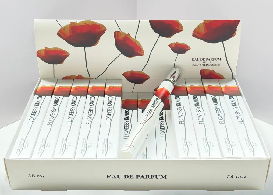 Parfum damă 35 ml floral 1912-118 Engros — Görsel 3