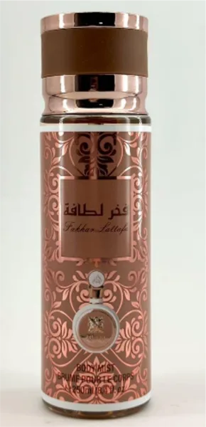 Parfum de Corp Damă 250 ml 1916-6 Angro