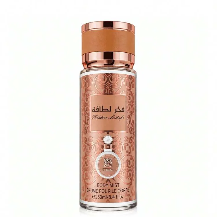 Parfum de Corp Damă 250 ml 1916-6 Angro — Imaginea 2