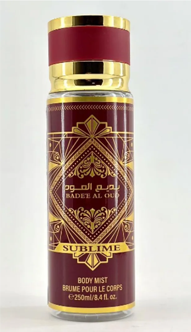 Parfum de corp 1916-22 250 ml Angro — Imaginea 1