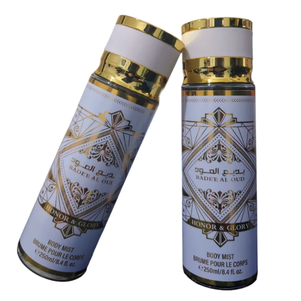 Parfum de Corp Damă 250 ml - Cod 1916-23 Angro — Imaginea 1