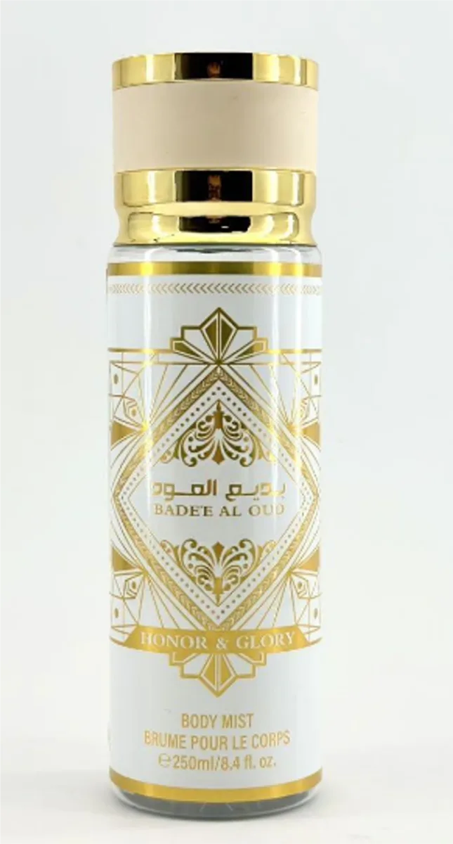 Parfum de Corp Damă 250 ml - Cod 1916-23 Angro — Imaginea 2