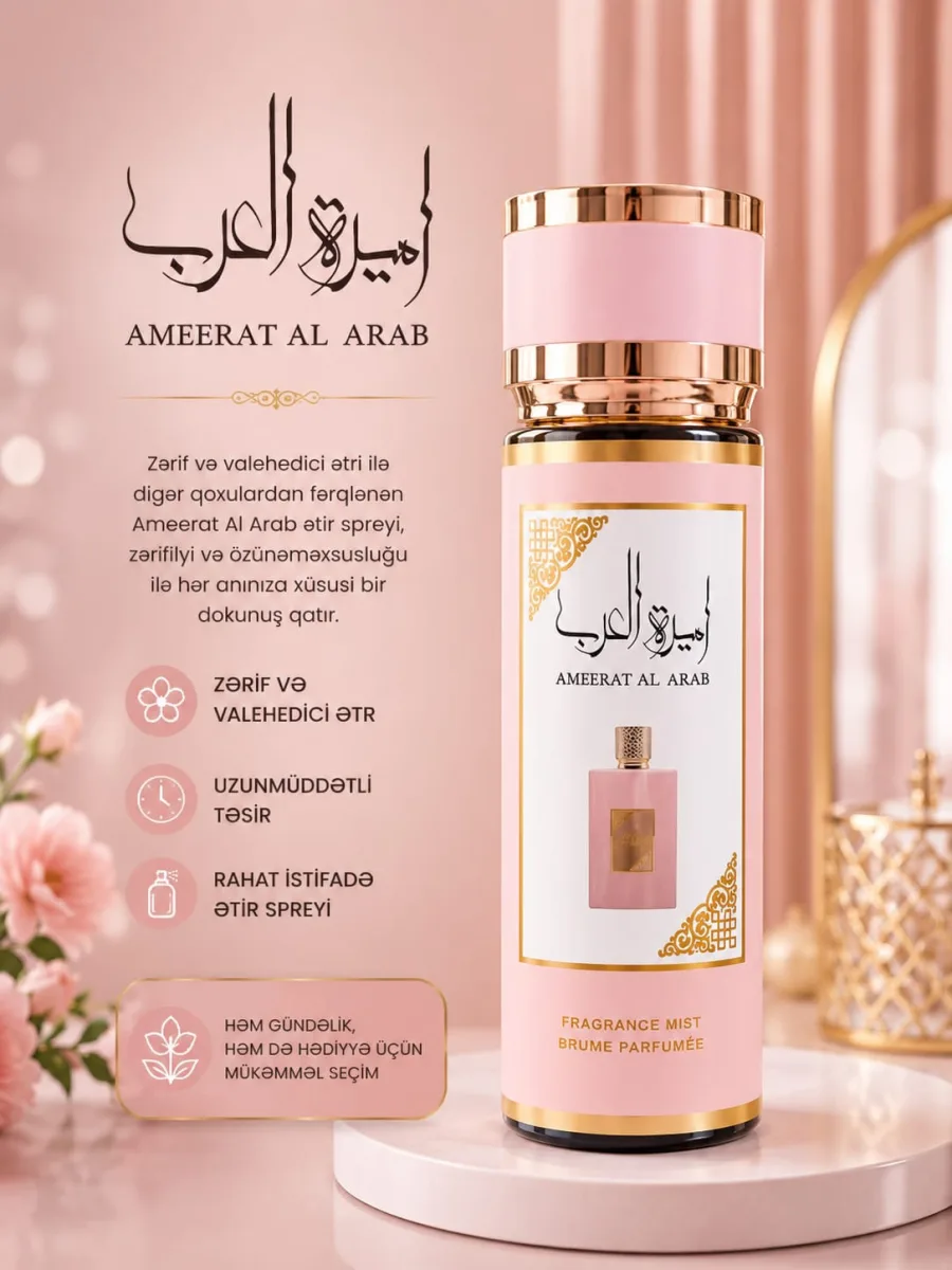 Parfum de Corp Damă 250 ml - Cod 1916-28 Angro — Imaginea 1