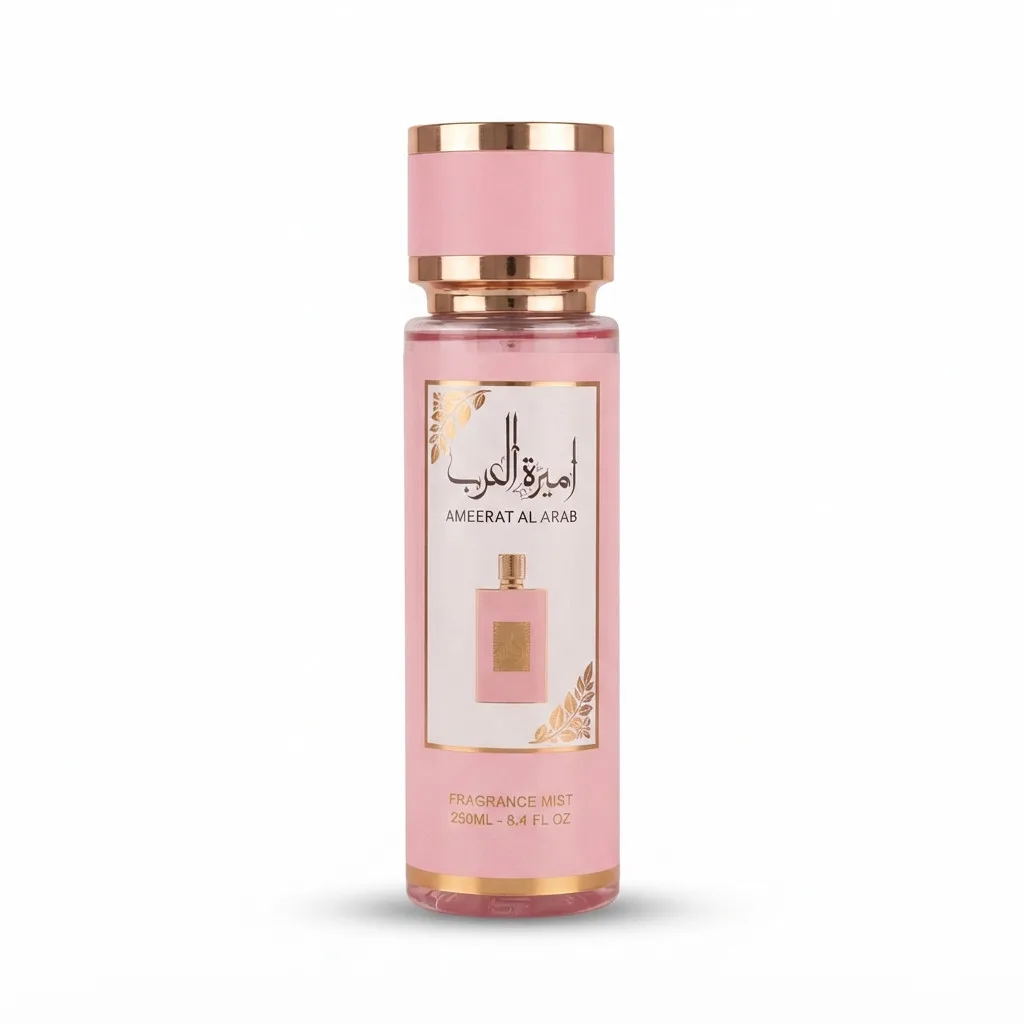 Parfum de Corp Damă 250 ml - Cod 1916-28 Angro — Imaginea 2