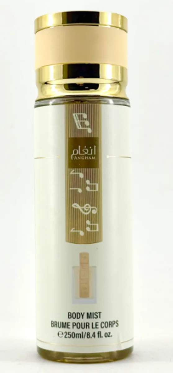 Parfum de Corp Unisex 250 ml - Cod 1916-70 Engros — Imaginea 2