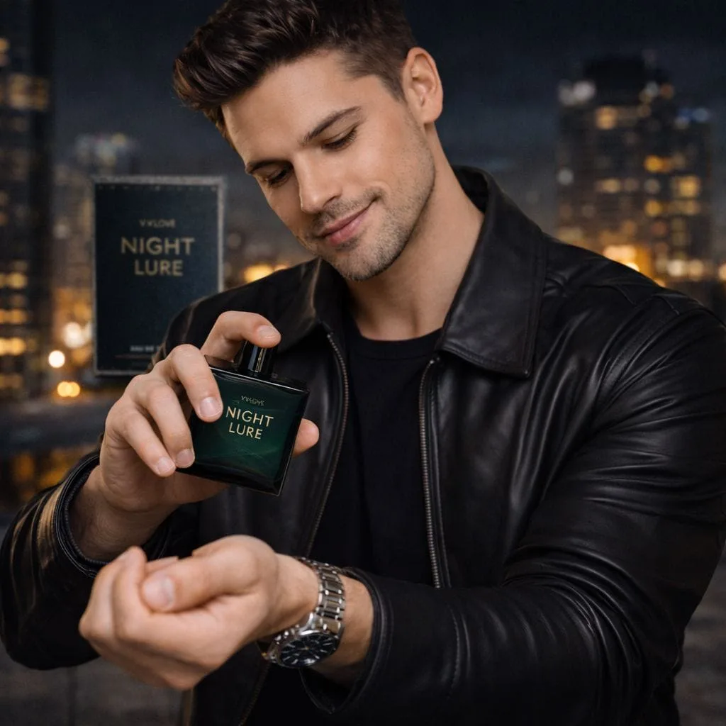 Parfum barbati 100 ml - Aromă intensă și elegantă pentru seri memorabile Engros — Görsel 1