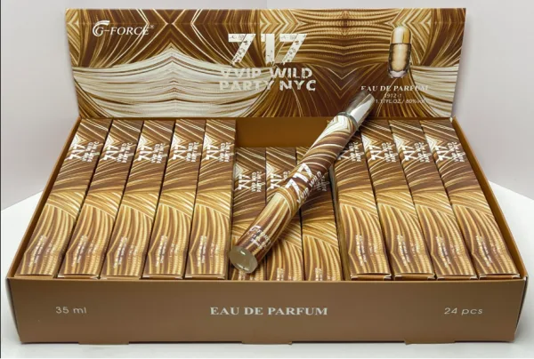 Parfum Unisex 35 ml - Cod 1912-1 - 24 buc/set En Gros