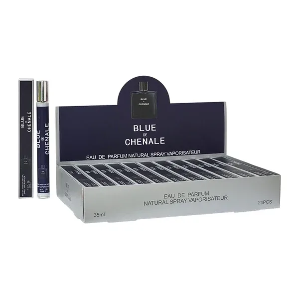 Parfum Bărbați 35 ml - Cod 1912-33 - 24 Buc/Cutie En-Gross — Image 3