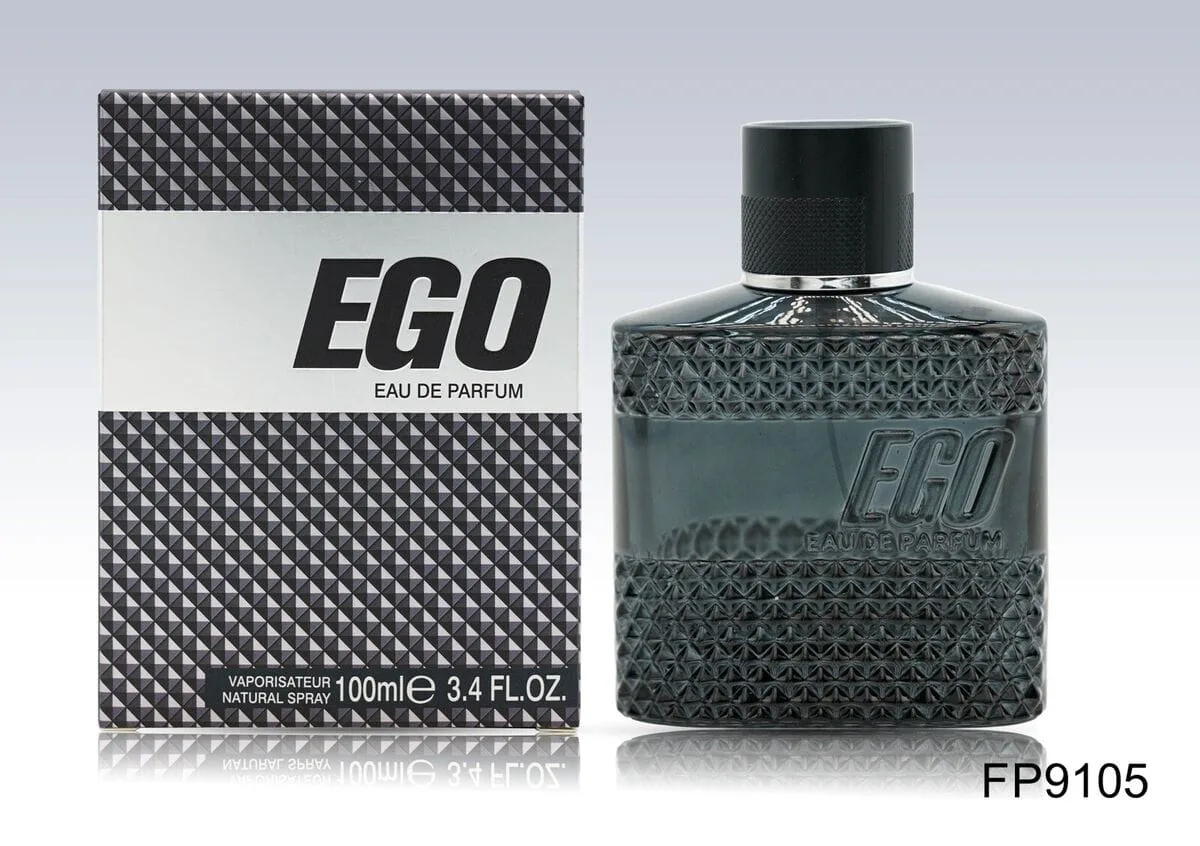 Apă de parfum pentru bărbați EGO - 100 ml Angro — Görsel 1