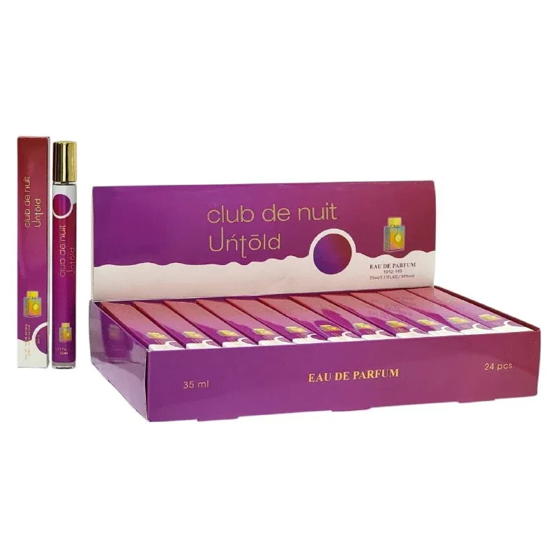 Parfum 35 ml cu Aromă Orientală - Cod 1912-149 Engros — Imaginea 3