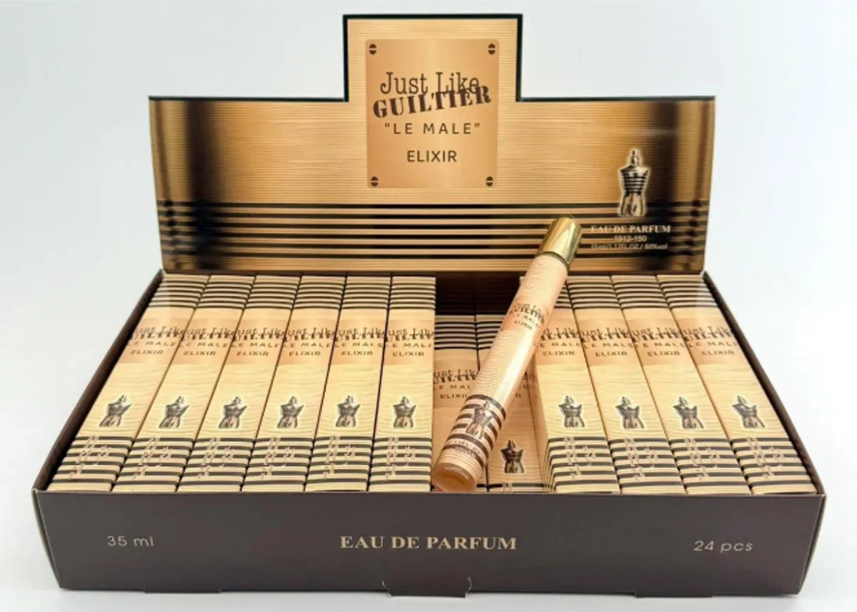 Parfum Bărbați 35 ml Aromă Orientală - Cod 1912-150 Engros — Imaginea 1