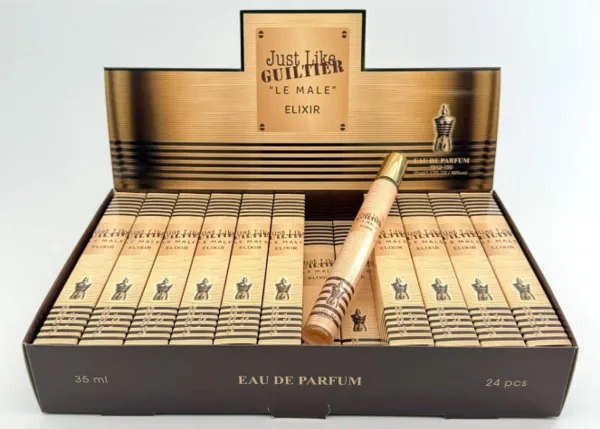 Parfum Bărbați 35 ml Aromă Orientală - Cod 1912-150 Engros