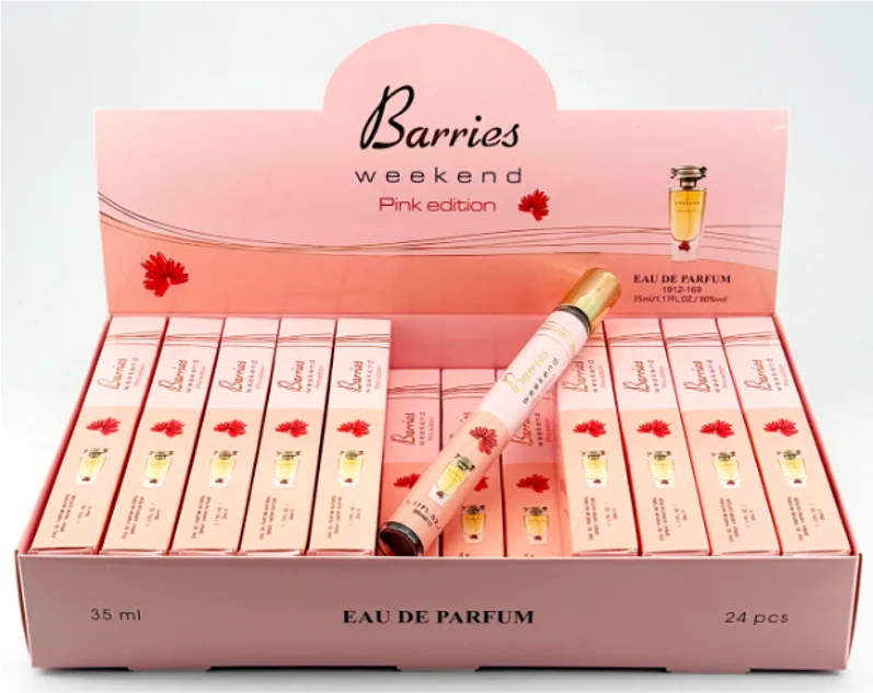 Parfum de damă 35 ml cu aromă florală - Cod 1912-169 Engros — Görsel 1
