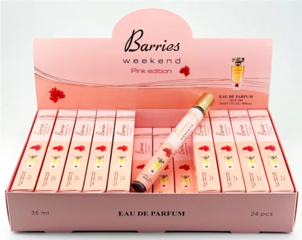 Parfum de damă 35 ml cu aromă florală - Cod 1912-169 Engros