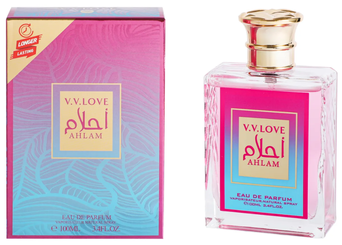 Parfum V.V.LOVE 100 ml - Cod VL8901-95 — Görsel 1