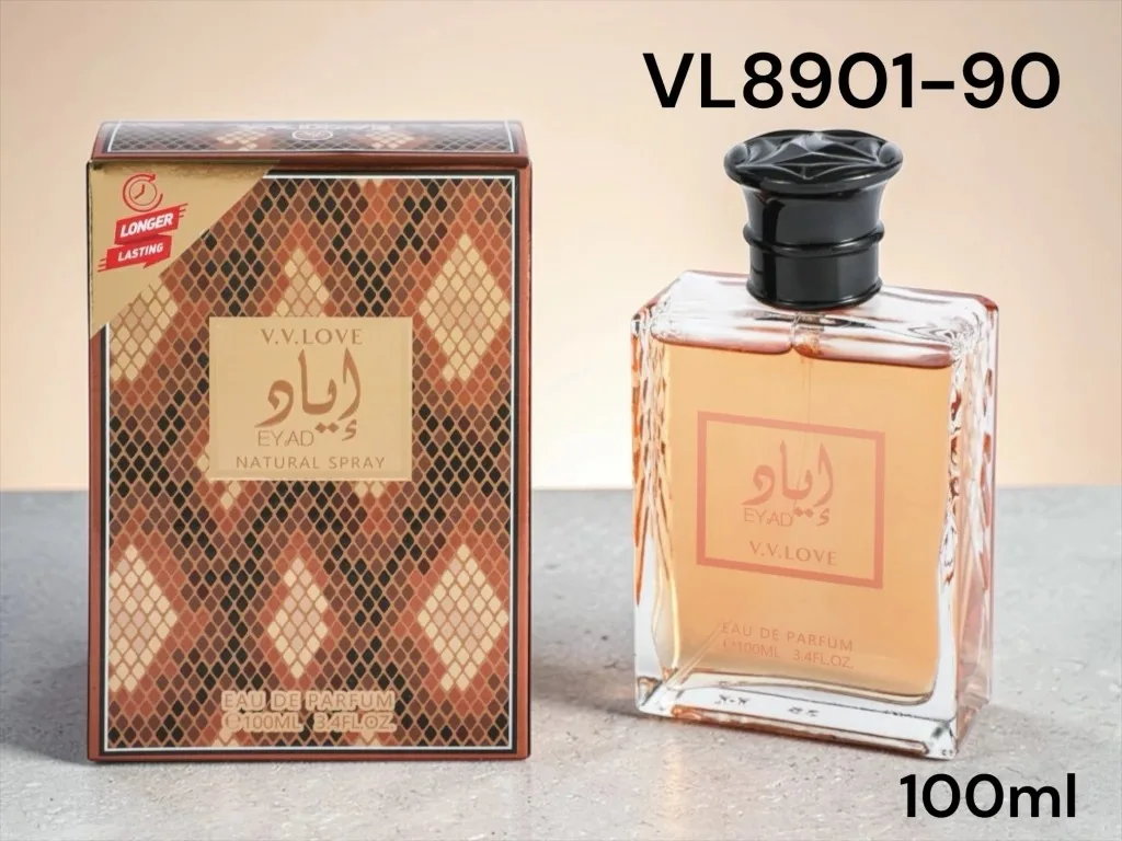 Parfum oriental V.V.LOVE Eyad 100 ml - Cod VL8901-90 — Imaginea 2