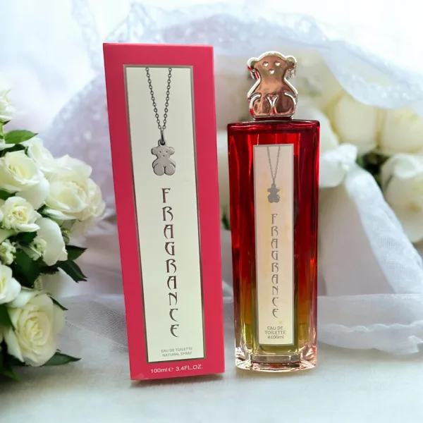 Apă de Toaletă Fragrance - 100ml - Farmec Jucăuș și Eleganță Modernă En Gros
