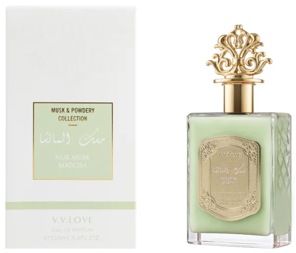 Parfum unisex oriental 100 ml - Cod VL8902-3