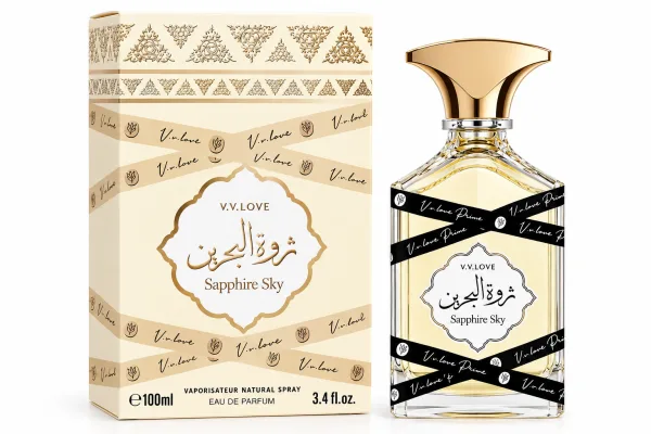 Parfum Oriental 100 ml Engros – Cod VP61030