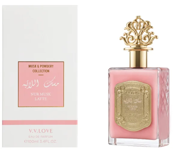 Parfum Oriental 100 ml Engros – Cod VL8902-4