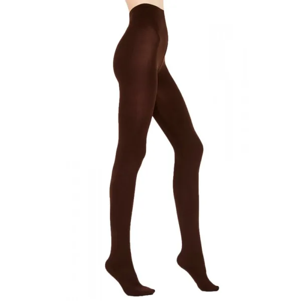 Penti Dres Micro 200 DEN –Mat, Opac,Culoare Maro,Engros