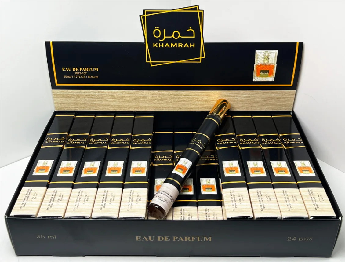 Parfum Arabesc Oriental 35 ml Bărbați - Cod 1912-107 En-Gross — Görsel 4